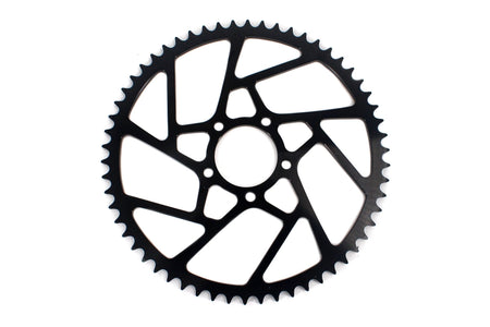 KKE 60T Aluminum Sprocket For SurRon Light Bee - X, Rawrr Mantis X, E - Ride Pro SS - Pinned Electric