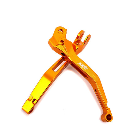 KKE Aluminum Brake Levers Fit SURRON Ultra Bee 2023 - 2025 - Pinned Electric