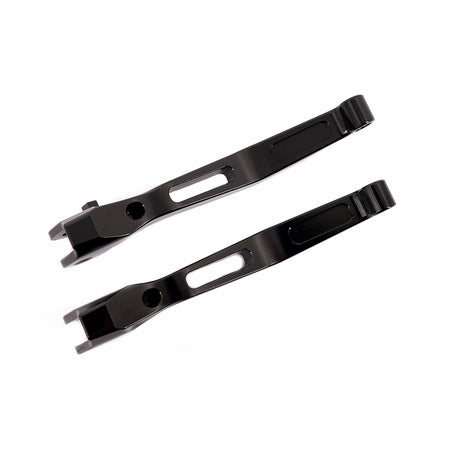 KKE Aluminum Brake Levers Fit SURRON Ultra Bee 2023 - 2025 - Pinned Electric