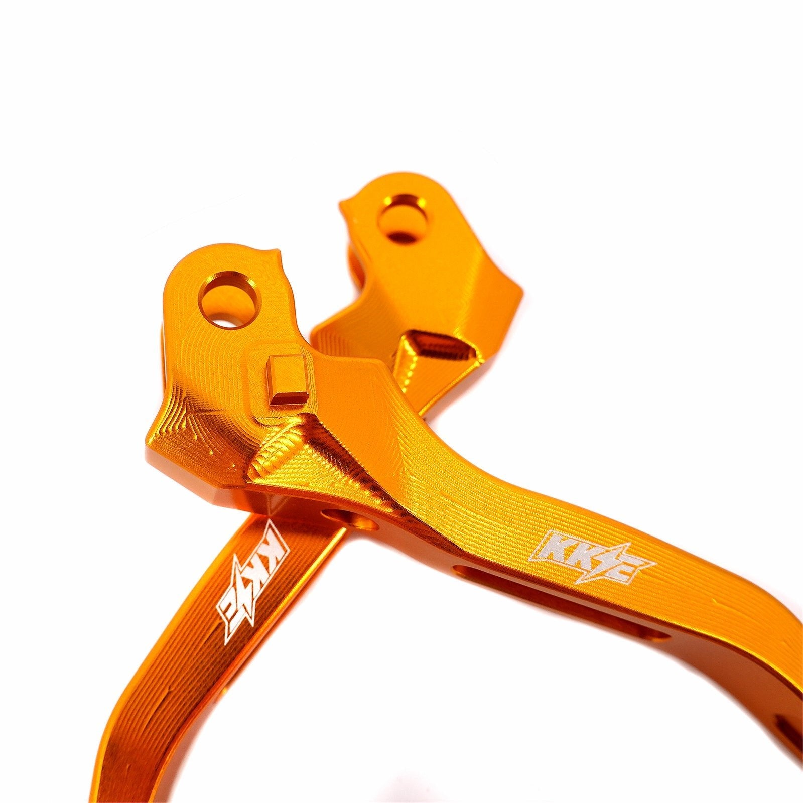 KKE Aluminum Brake Levers Fit SURRON Ultra Bee 2023 - 2025 - Pinned Electric