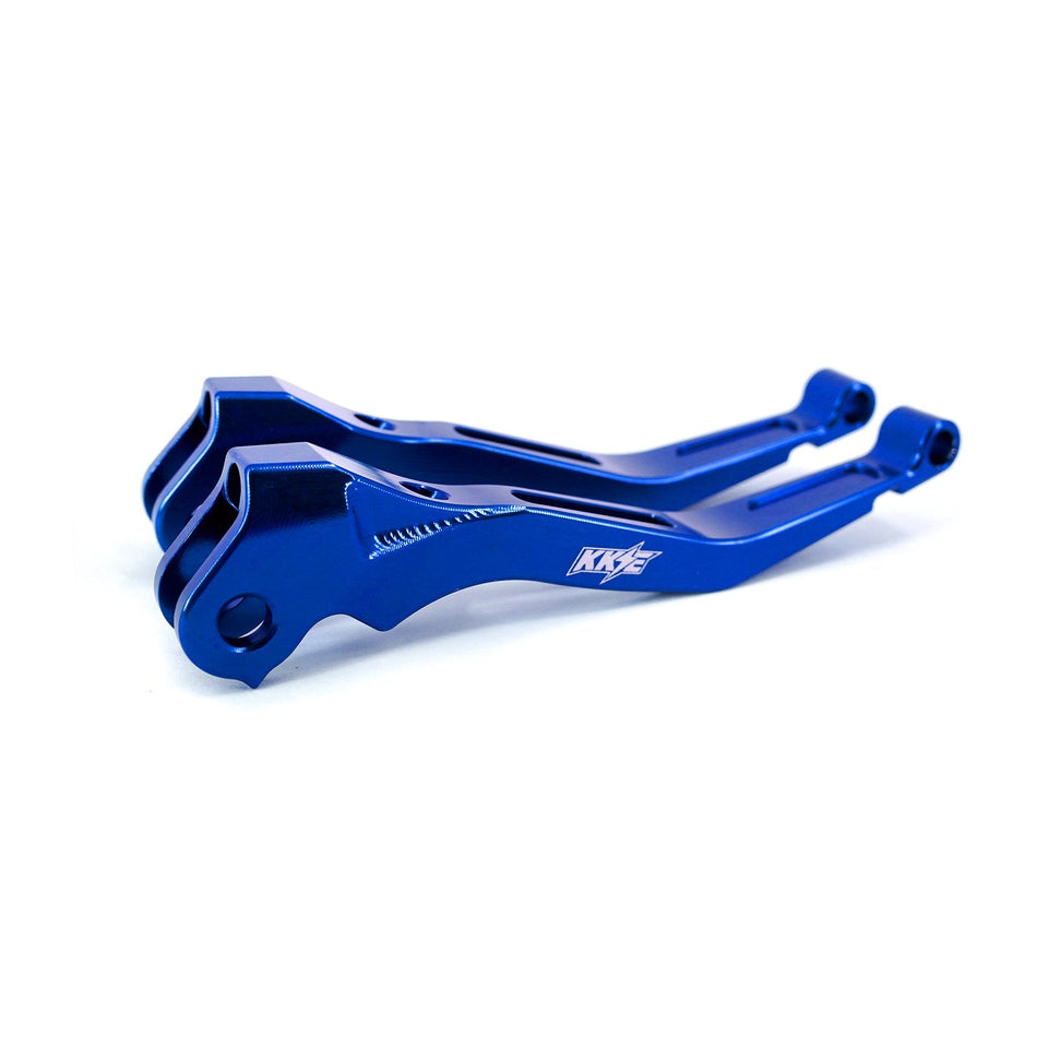 KKE Aluminum Brake Levers Fit SURRON Ultra Bee 2023 - 2025 - Pinned Electric