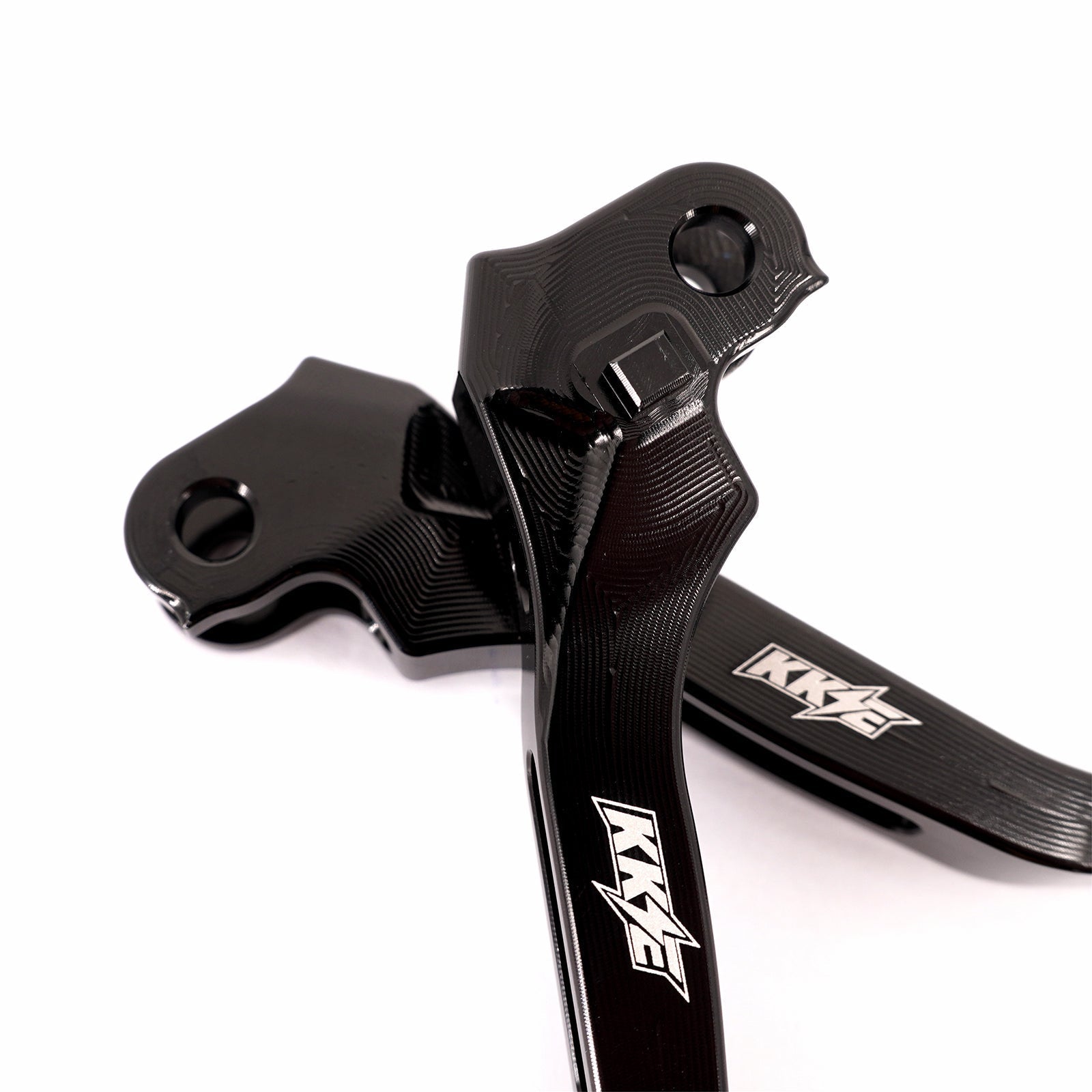 KKE Aluminum Brake Levers Fit SURRON Ultra Bee 2023 - 2025 - Pinned Electric