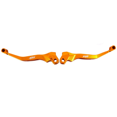 KKE Aluminum Brake Levers Fit SURRON Ultra Bee 2023 - 2025 - Pinned Electric