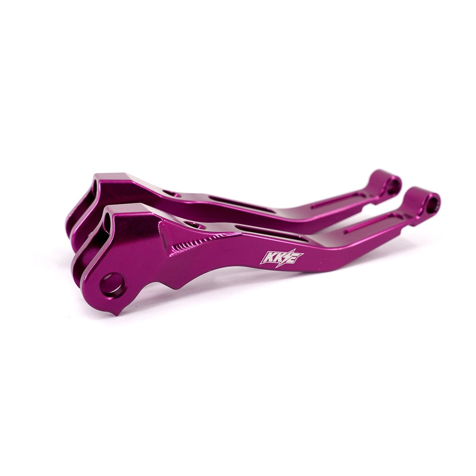 KKE Aluminum Brake Levers Fit SURRON Ultra Bee 2023 - 2025 - Pinned Electric