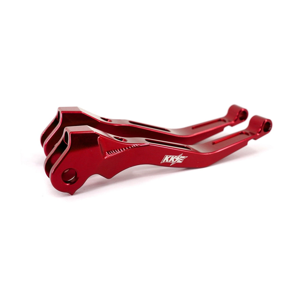 KKE Aluminum Brake Levers Fit SURRON Ultra Bee 2023 - 2025 - Pinned Electric