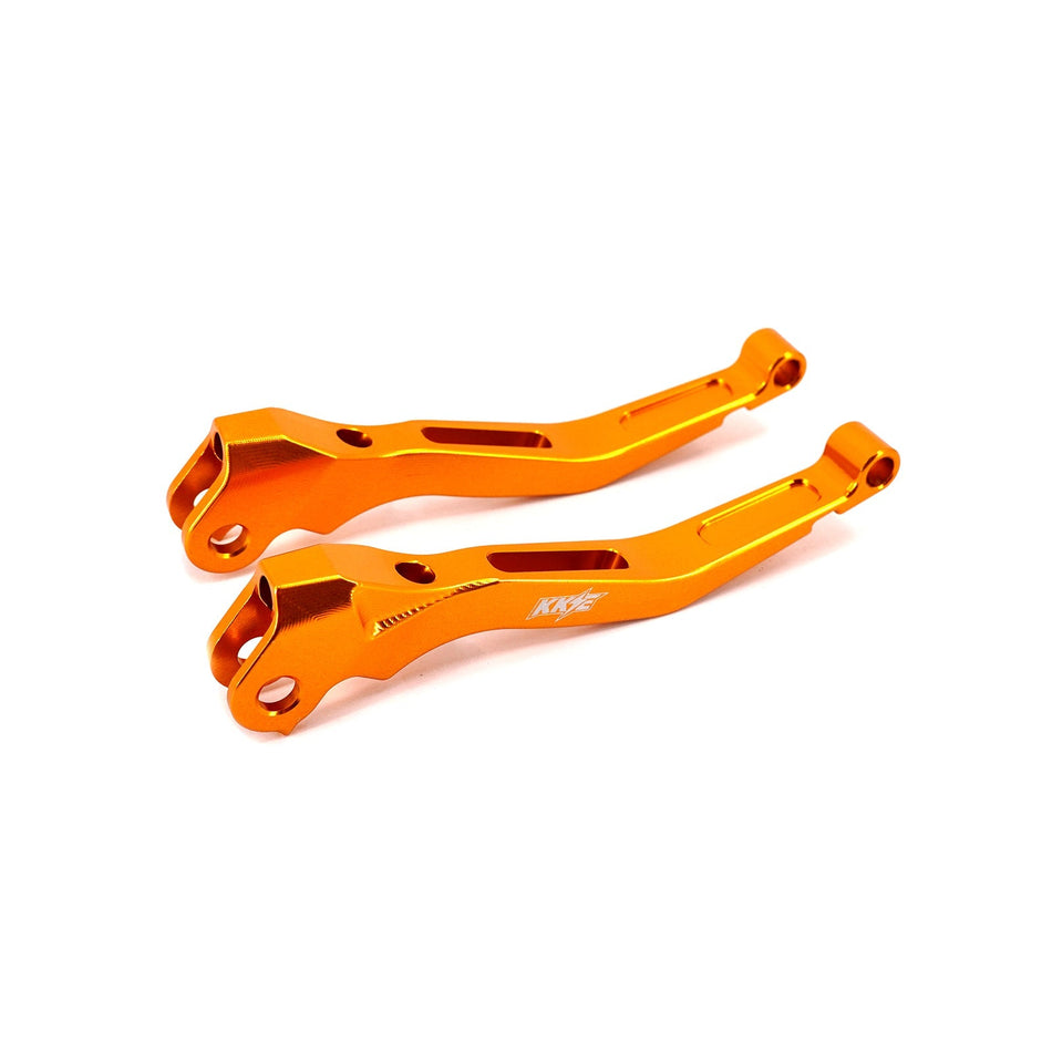KKE Aluminum Brake Levers Fit SURRON Ultra Bee 2023 - 2025 - Pinned Electric