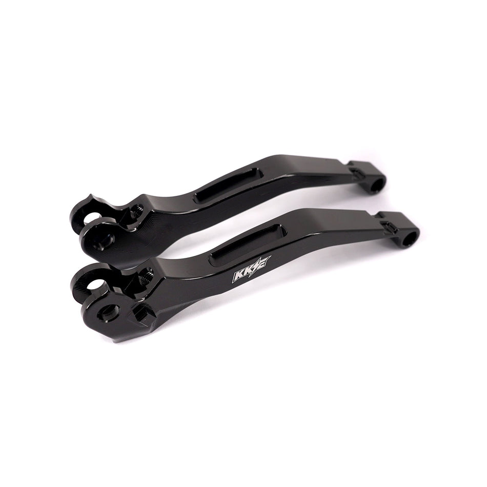 KKE Aluminum Brake Levers Fit SURRON Ultra Bee 2023 - 2025 - Pinned Electric