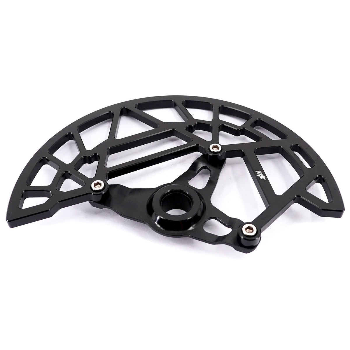 KKE Aluminum Front Brake Disc Guard Fit SURRON Light Bee - X and RAWRR Mantis, Mantis X 2019 - 2024 - Pinned Electric