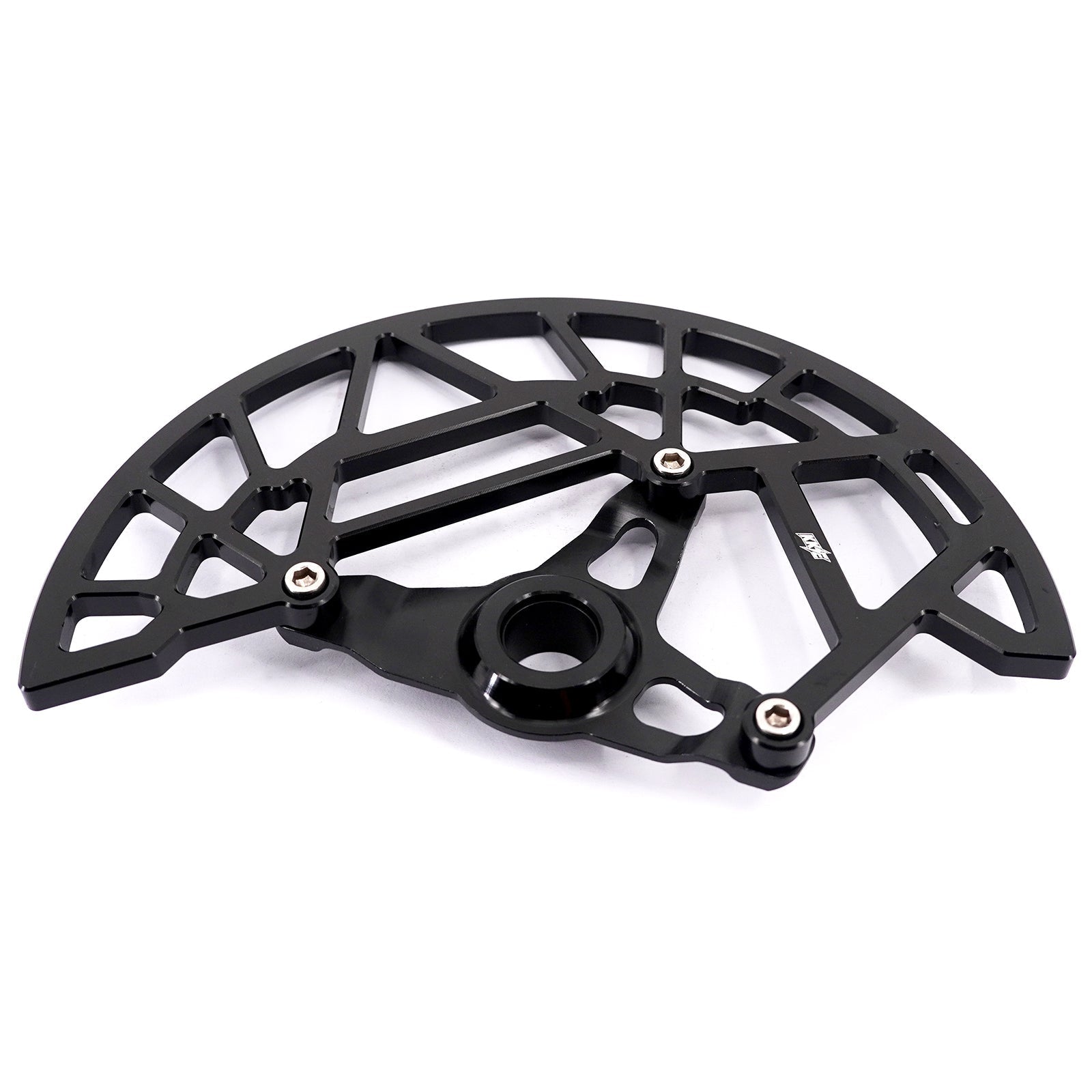 KKE Aluminum Front Brake Disc Guard Fit SURRON Light Bee - X and RAWRR Mantis, Mantis X 2019 - 2024 - Pinned Electric