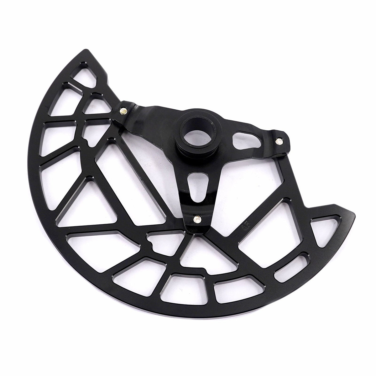 KKE Aluminum Front Brake Disc Guard Fit SURRON Light Bee - X and RAWRR Mantis, Mantis X 2019 - 2024 - Pinned Electric
