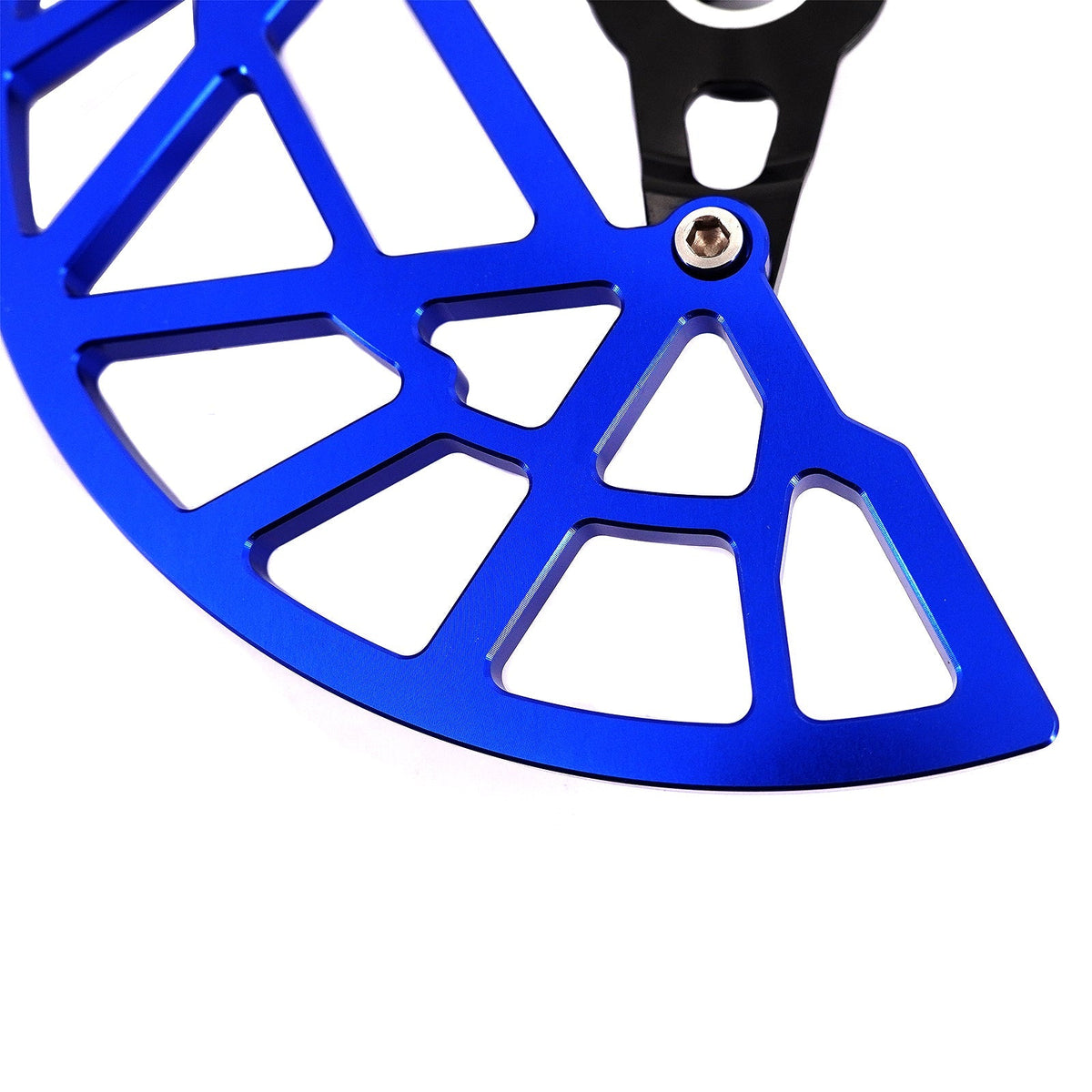 KKE Aluminum Front Brake Disc Guard Fit SURRON Ultra Bee 2023 - 2025 - Pinned Electric