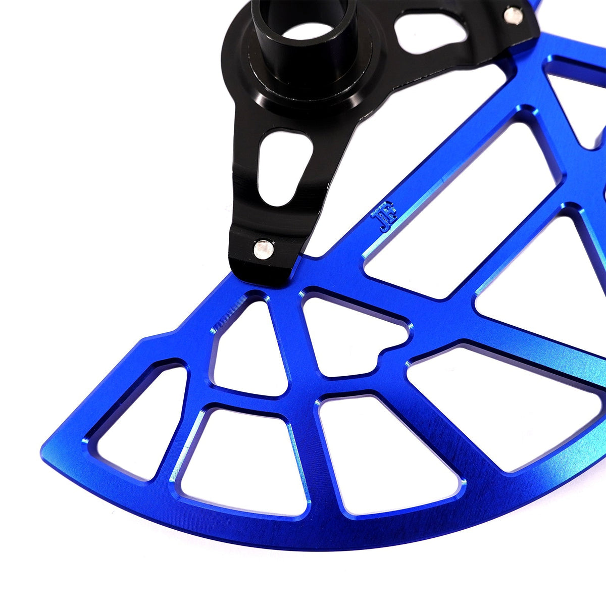 KKE Aluminum Front Brake Disc Guard Fit SURRON Ultra Bee 2023 - 2025 - Pinned Electric