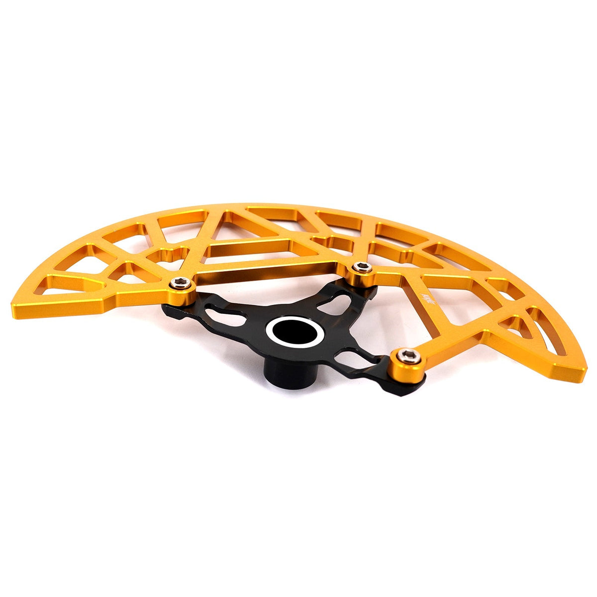 KKE Aluminum Front Brake Disc Guard Fit SURRON Ultra Bee 2023 - 2025 - Pinned Electric