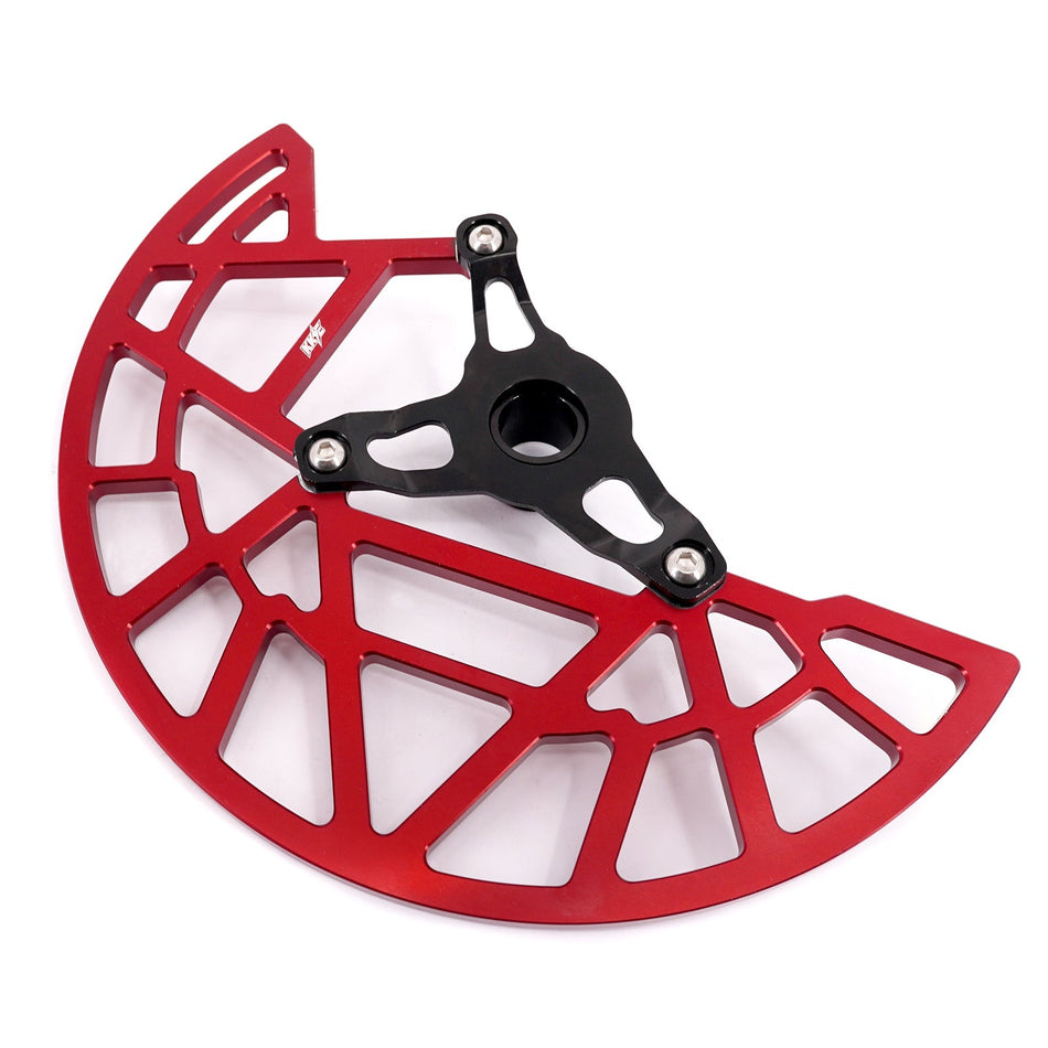 KKE Aluminum Front Brake Disc Guard Fit SURRON Ultra Bee 2023 - 2025 - Pinned Electric