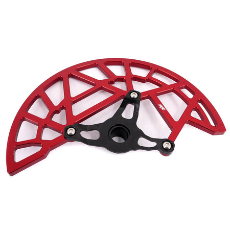 KKE Aluminum Front Brake Disc Guard Fit SURRON Ultra Bee 2023 - 2025 - Pinned Electric