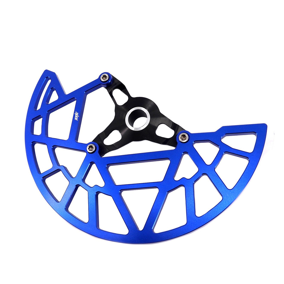 KKE Aluminum Front Brake Disc Guard Fit SURRON Ultra Bee 2023 - 2025 - Pinned Electric