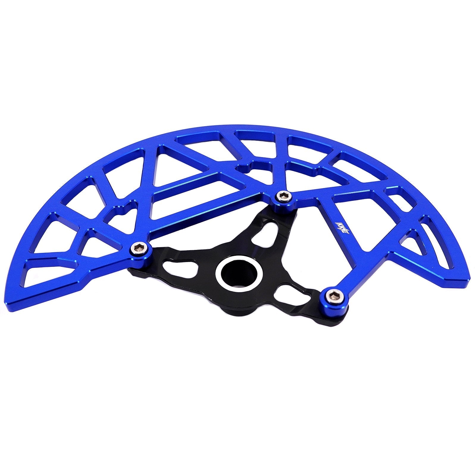 KKE Aluminum Front Brake Disc Guard Fit SURRON Ultra Bee 2023 - 2025 - Pinned Electric