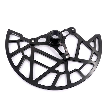KKE Aluminum Front Brake Disc Guard Fit SURRON Ultra Bee 2023 - 2025 - Pinned Electric