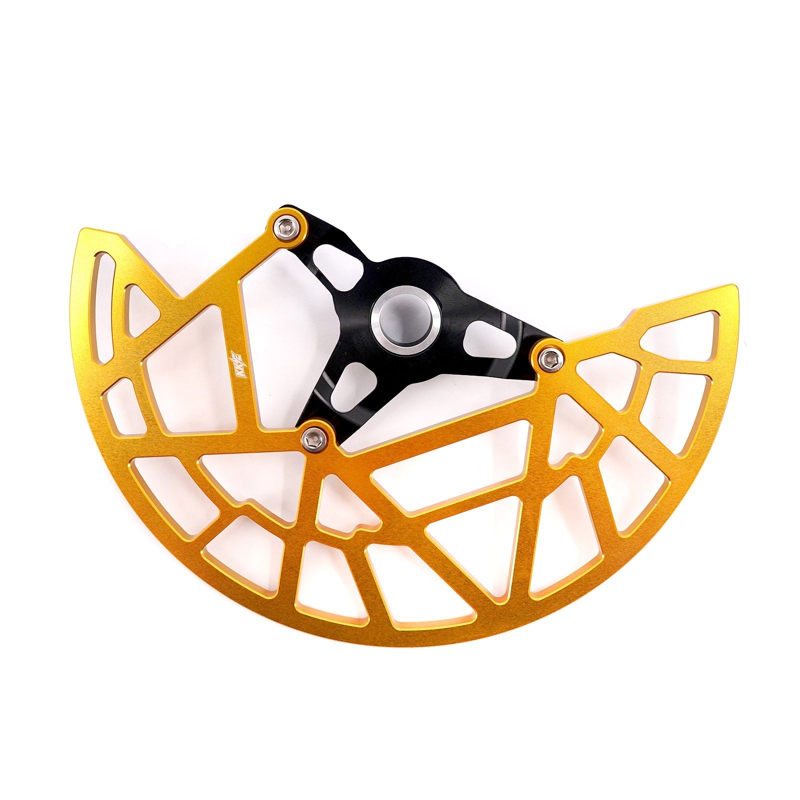 KKE Aluminum Front Brake Disc Guard Fit SURRON Ultra Bee 2023 - 2025 - Pinned Electric