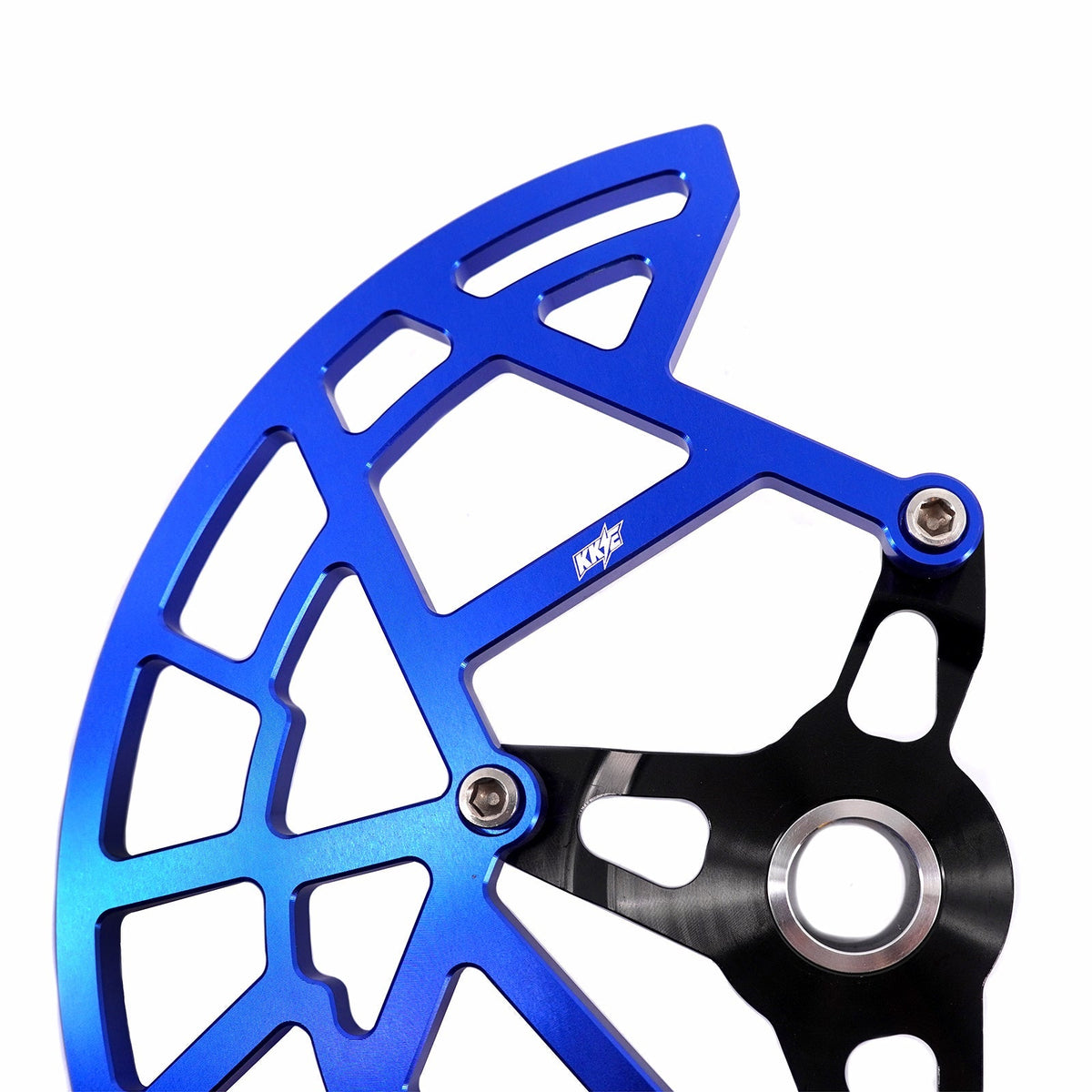 KKE Aluminum Front Brake Disc Guard Fit SURRON Ultra Bee 2023 - 2025 - Pinned Electric