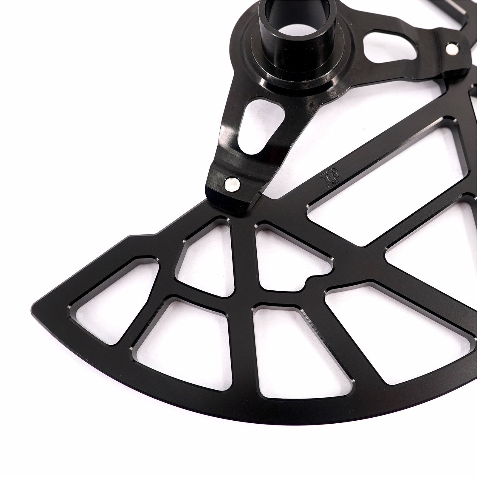KKE Aluminum Front Brake Disc Guard Fit SURRON Ultra Bee 2023 - 2025 - Pinned Electric