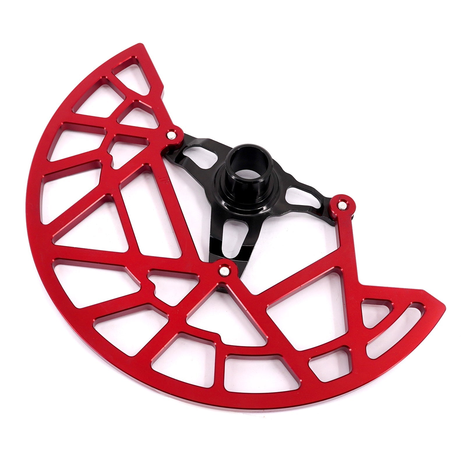 KKE Aluminum Front Brake Disc Guard Fit SURRON Ultra Bee 2023 - 2025 - Pinned Electric