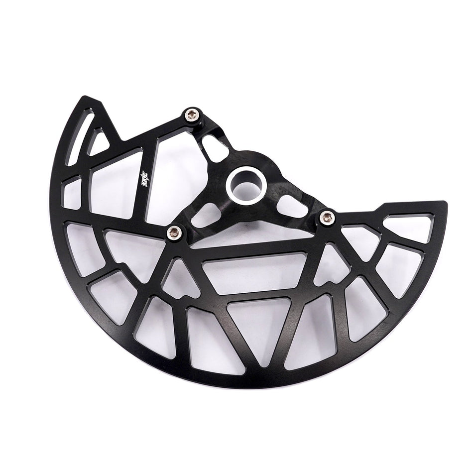 KKE Aluminum Front Brake Disc Guard Fit SURRON Ultra Bee 2023 - 2025 - Pinned Electric