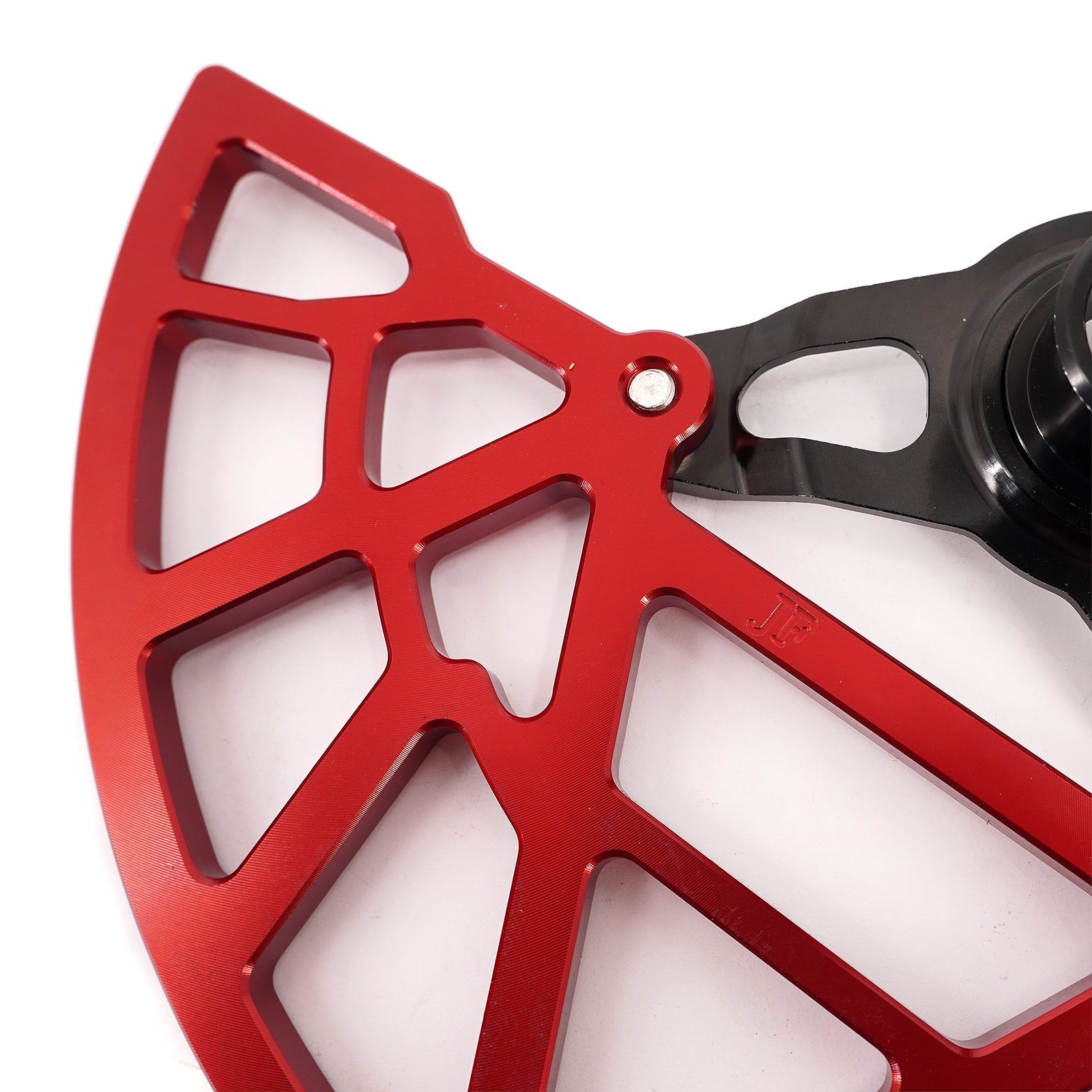 KKE Aluminum Front Brake Disc Guard Fit SURRON Ultra Bee 2023 - 2025 - Pinned Electric