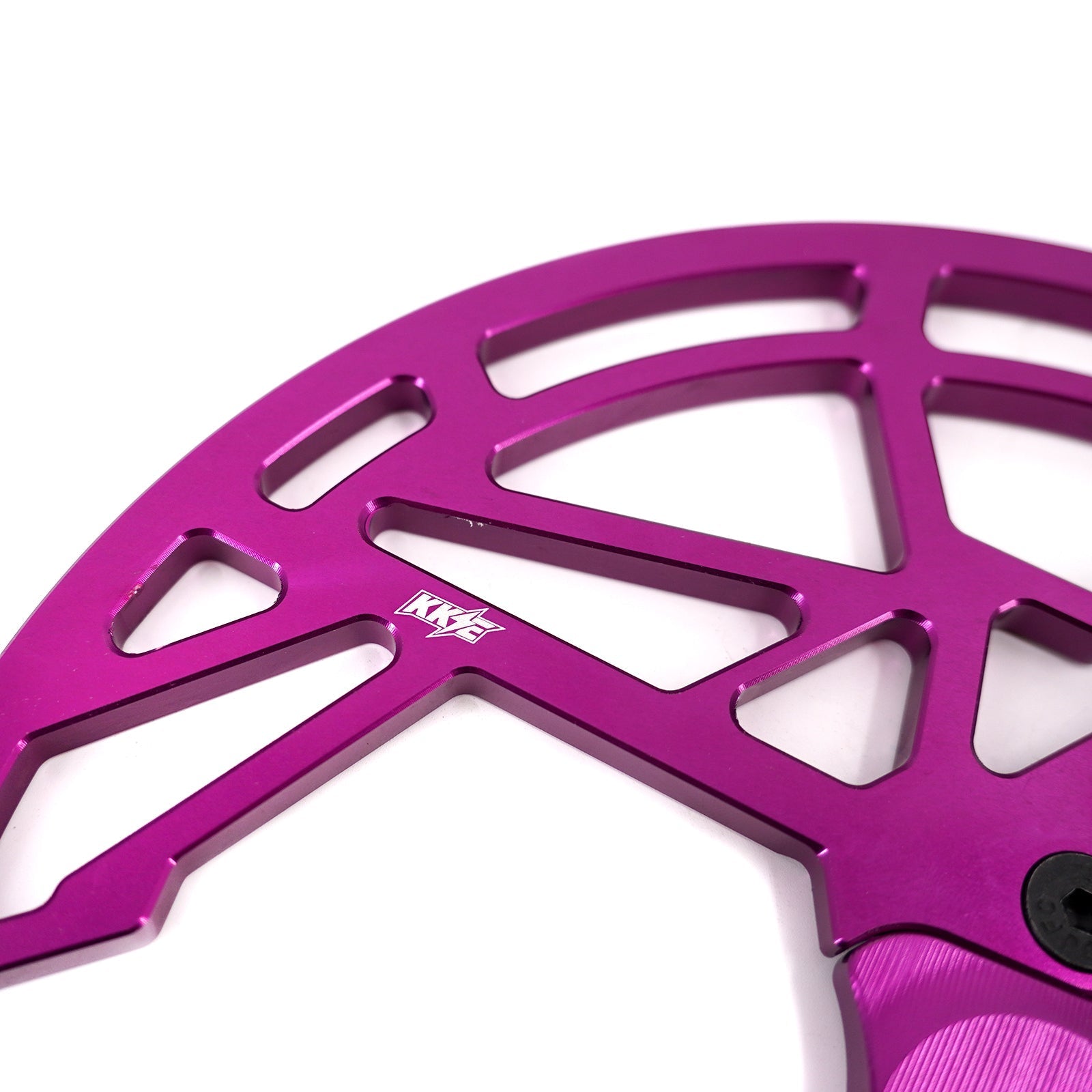 KKE Aluminum Rear Brake Disc Guard Fit SURRON Light Bee X, E - Ride Pro SS - Pinned Electric