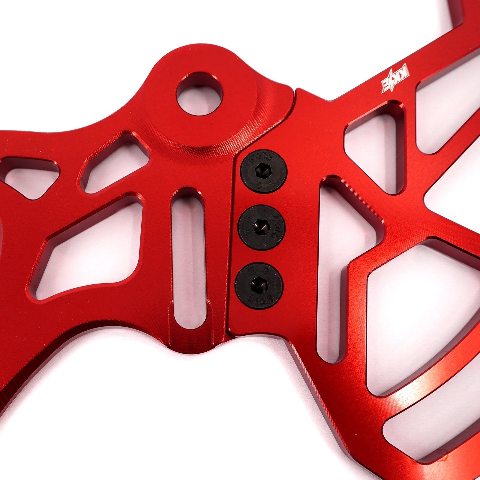 KKE Aluminum Rear Brake Disc Guard Fit SURRON Light Bee X, E - Ride Pro SS - Pinned Electric