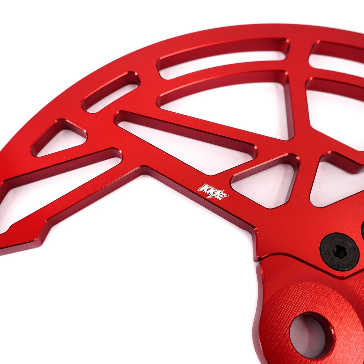 KKE Aluminum Rear Brake Disc Guard Fit SURRON Light Bee X, E - Ride Pro SS - Pinned Electric