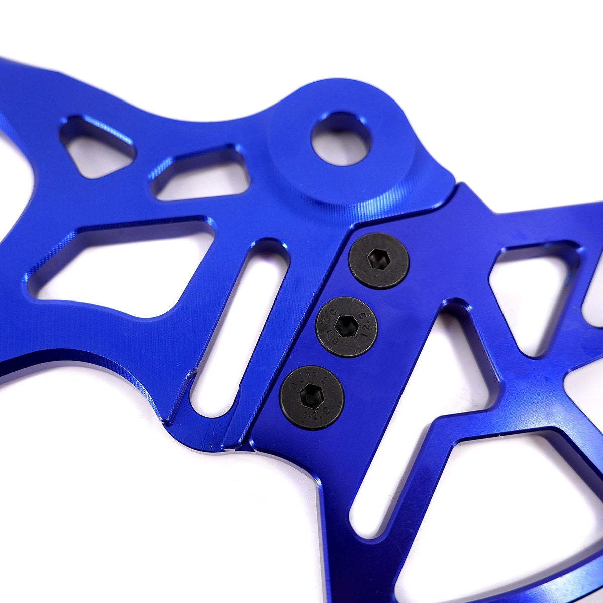 KKE Aluminum Rear Brake Disc Guard Fit SURRON Light Bee X, E - Ride Pro SS - Pinned Electric