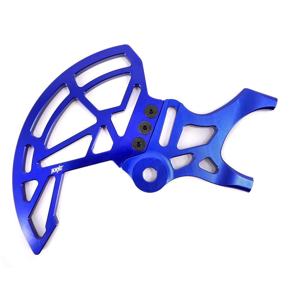 KKE Aluminum Rear Brake Disc Guard Fit SURRON Light Bee X, E - Ride Pro SS - Pinned Electric