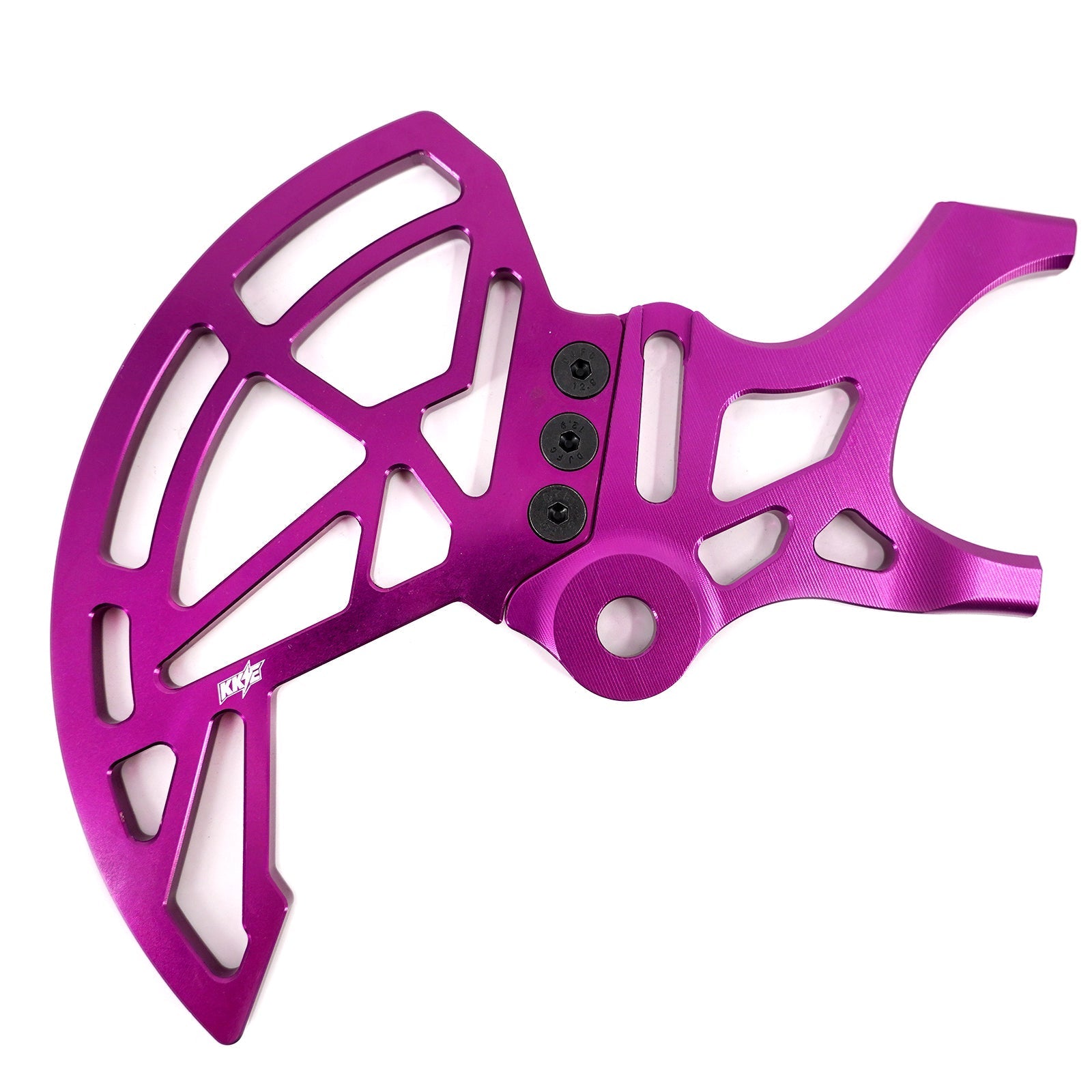 KKE Aluminum Rear Brake Disc Guard Fit SURRON Light Bee X, E - Ride Pro SS - Pinned Electric