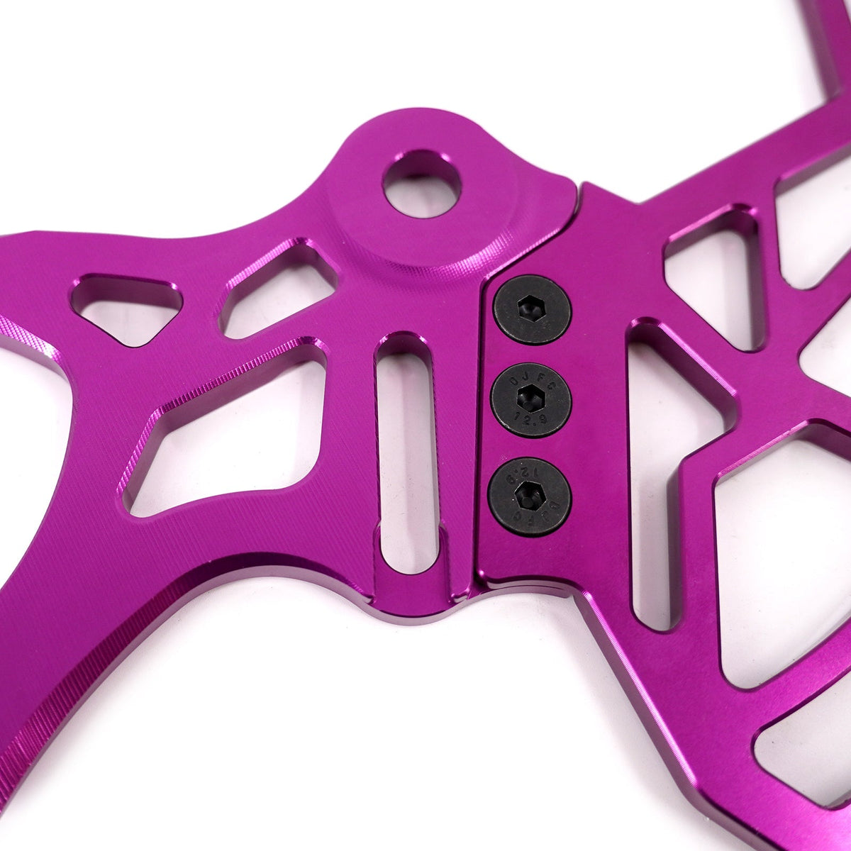 KKE Aluminum Rear Brake Disc Guard Fit SURRON Light Bee X, E - Ride Pro SS - Pinned Electric