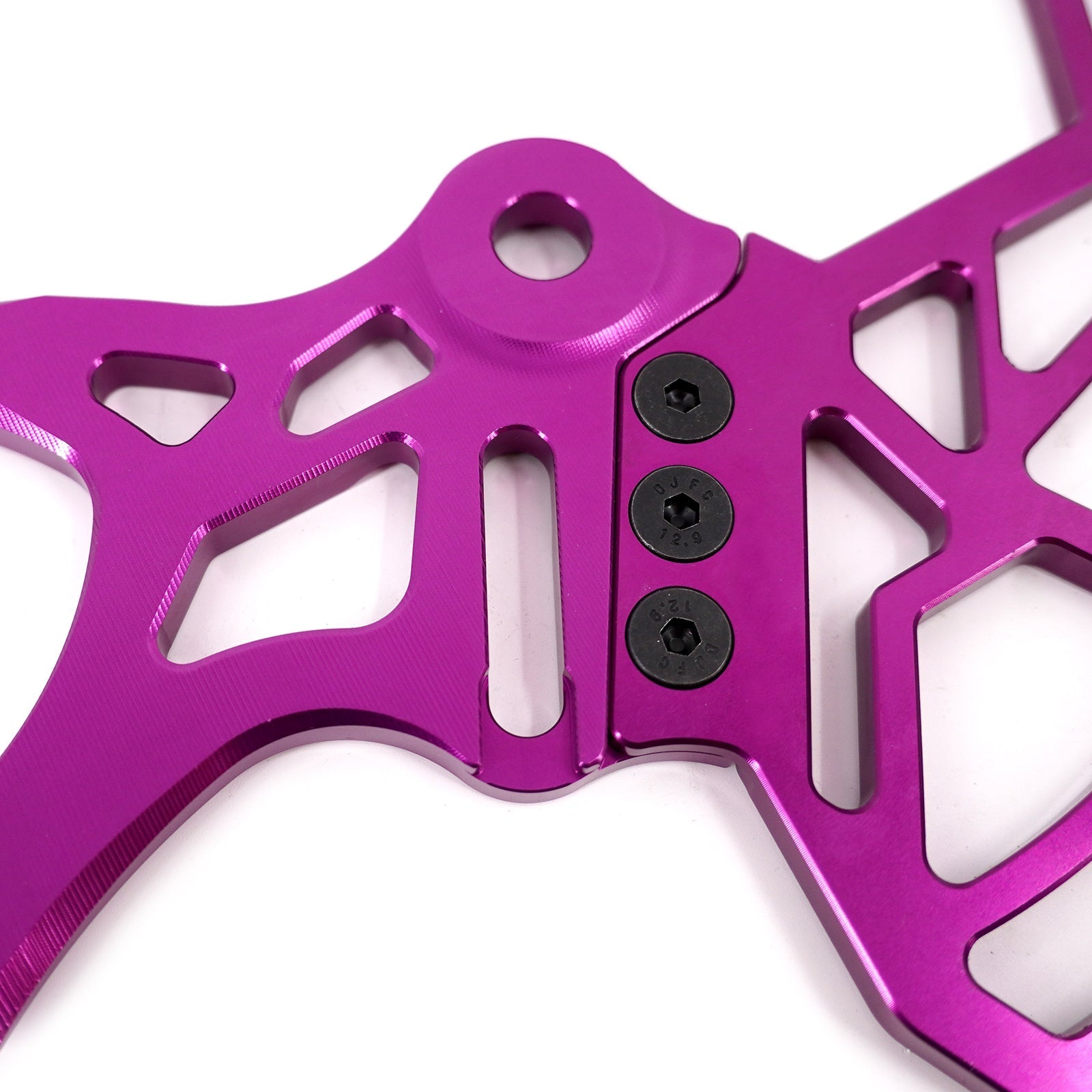 KKE Aluminum Rear Brake Disc Guard Fit SURRON Light Bee X, E - Ride Pro SS - Pinned Electric