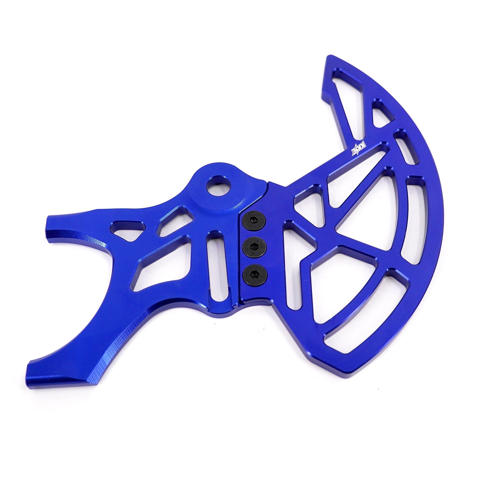KKE Aluminum Rear Brake Disc Guard Fit SURRON Light Bee X, E - Ride Pro SS - Pinned Electric