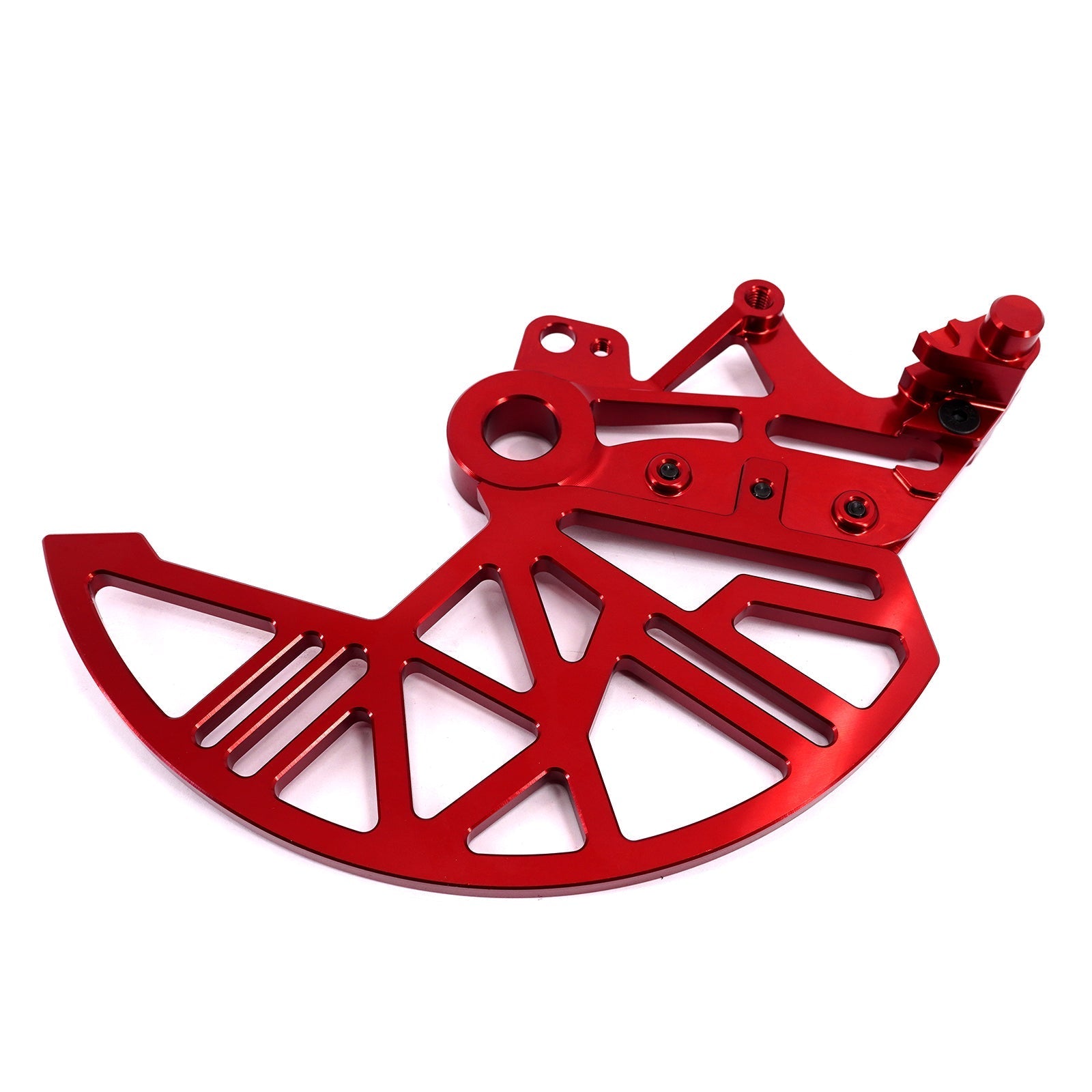 KKE Aluminum Rear Brake Disc Guard Fit SURRON Ultra Bee 2023 - 2025 - Pinned Electric