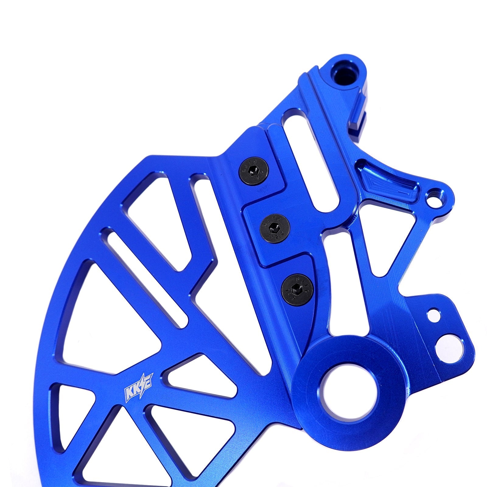 KKE Aluminum Rear Brake Disc Guard Fit SURRON Ultra Bee 2023 - 2025 - Pinned Electric