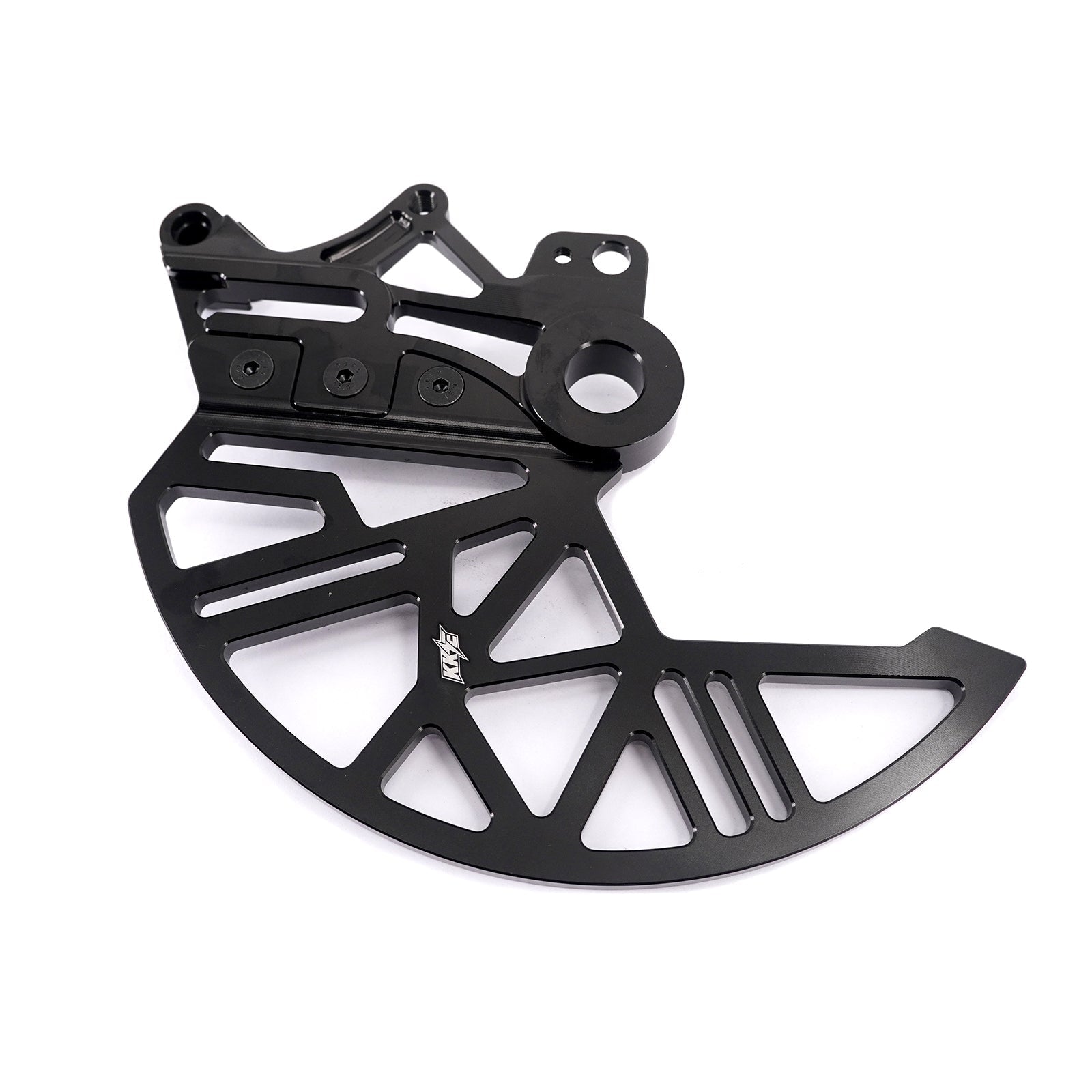 KKE Aluminum Rear Brake Disc Guard Fit SURRON Ultra Bee 2023 - 2025 - Pinned Electric