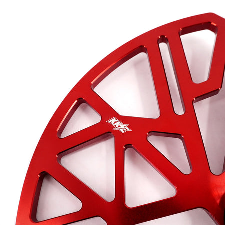 KKE Aluminum Rear Brake Disc Guard Fit SURRON Ultra Bee 2023 - 2025 - Pinned Electric