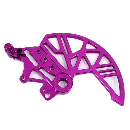 KKE Aluminum Rear Brake Disc Guard Fit SURRON Ultra Bee 2023 - 2025 - Pinned Electric