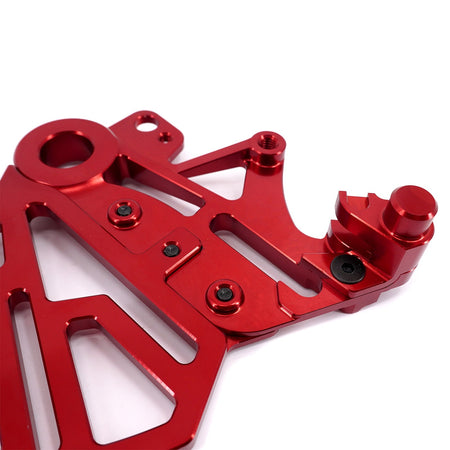 KKE Aluminum Rear Brake Disc Guard Fit SURRON Ultra Bee 2023 - 2025 - Pinned Electric