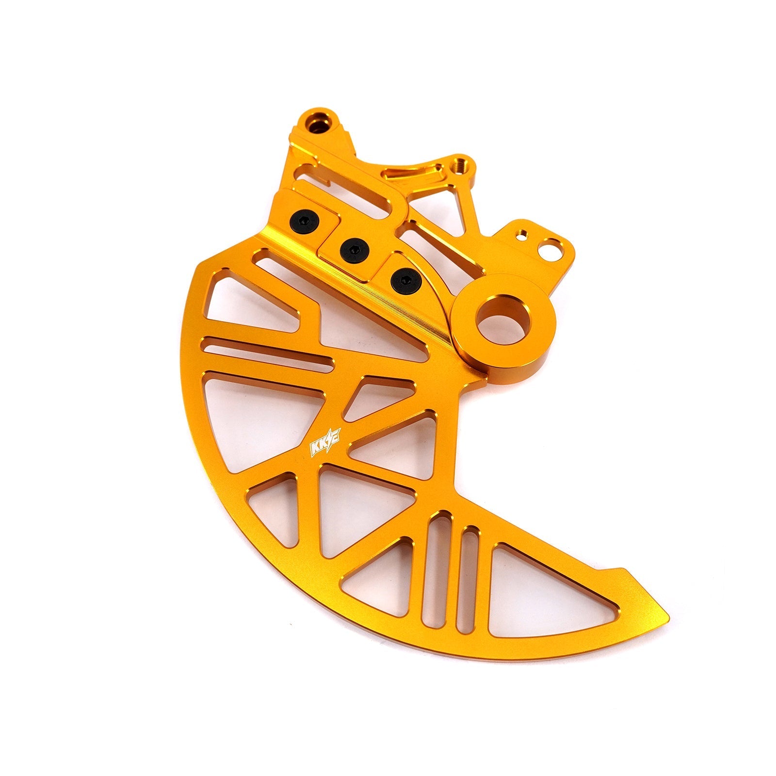 KKE Aluminum Rear Brake Disc Guard Fit SURRON Ultra Bee 2023 - 2025 - Pinned Electric