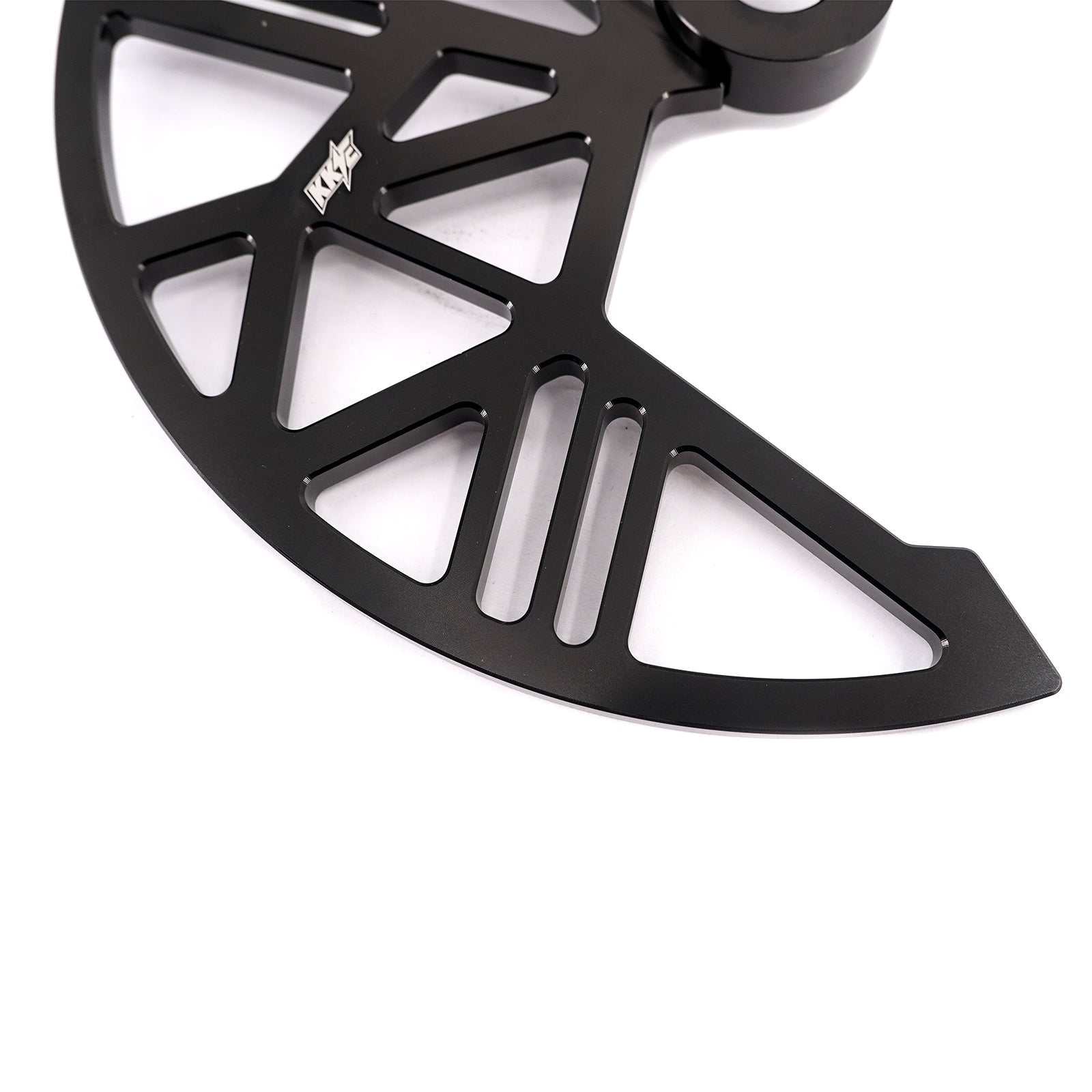 KKE Aluminum Rear Brake Disc Guard Fit SURRON Ultra Bee 2023 - 2025 - Pinned Electric