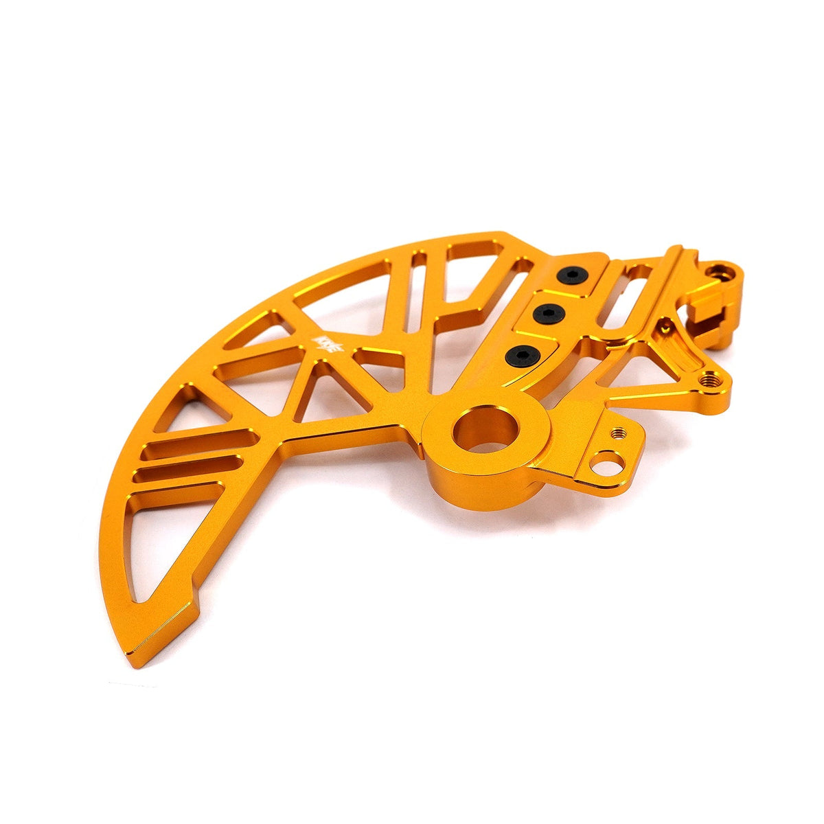 KKE Aluminum Rear Brake Disc Guard Fit SURRON Ultra Bee 2023 - 2025 - Pinned Electric