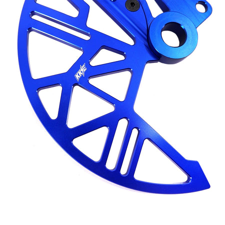 KKE Aluminum Rear Brake Disc Guard Fit SURRON Ultra Bee 2023 - 2025 - Pinned Electric