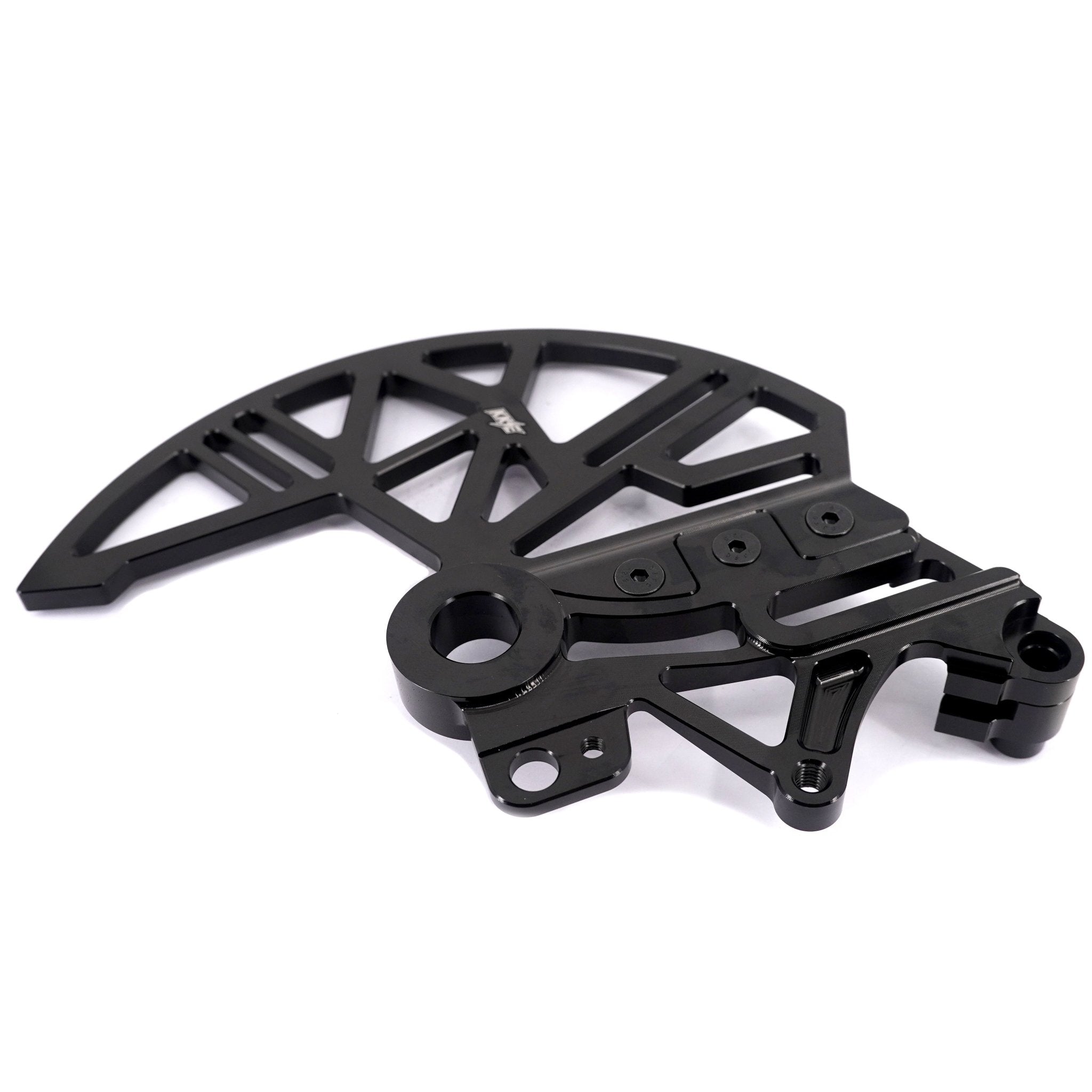 KKE Aluminum Rear Brake Disc Guard Fit SURRON Ultra Bee 2023 - 2025 - Pinned Electric