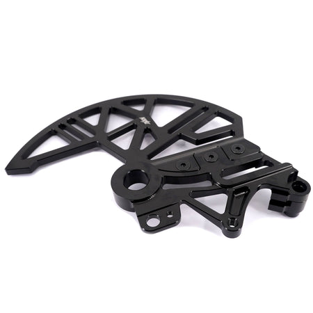 KKE Aluminum Rear Brake Disc Guard Fit SURRON Ultra Bee 2023 - 2025 - Pinned Electric