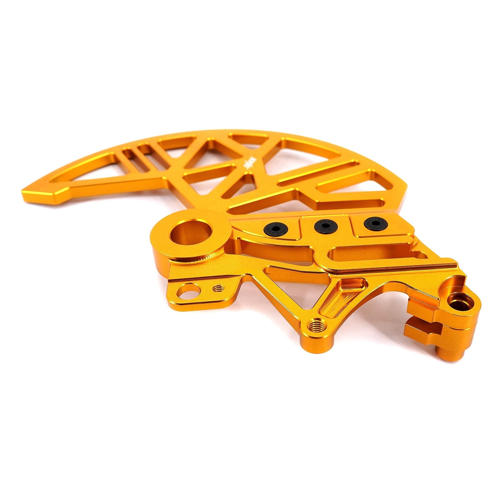 KKE Aluminum Rear Brake Disc Guard Fit SURRON Ultra Bee 2023 - 2025 - Pinned Electric